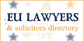 European Lawyers, Solicitors and Law Firms based in Europe